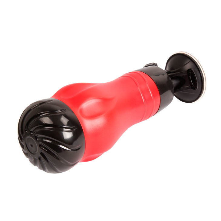 CRAZY BULL - FLORA VAGINA COM BASE MASTURBADORA