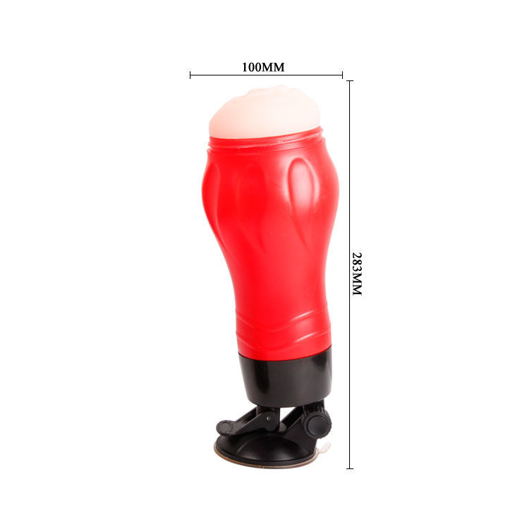 CRAZY BULL - FLORA VAGINA COM BASE MASTURBADORA
