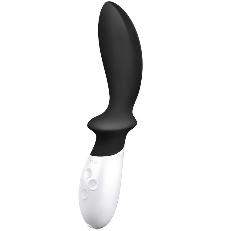 LELO - LOKI VIBRADOR DE PRÓSTATA PRETO