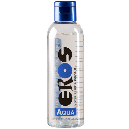 EROS AQUA - LUBRIFICANTE MEDICINAL DENSO 100 ML