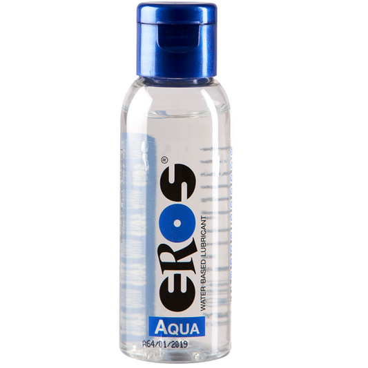 EROS AQUA - LUBRIFICANTE MEDICINAL DENSO 50 ML