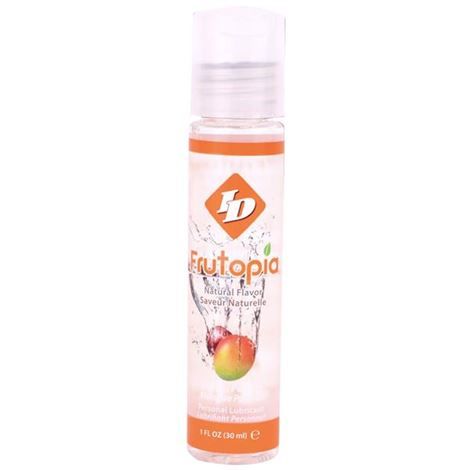 ID FRUTOPIA - LUBRIFICANTE DE MANGA 30 ML