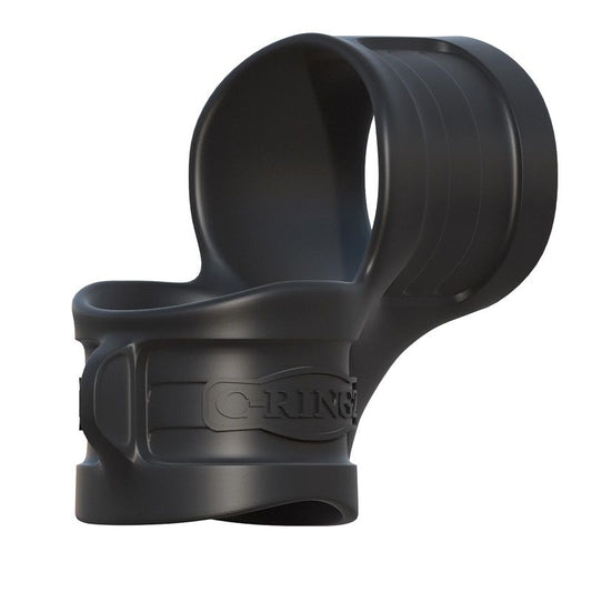 FANTASY C-RINGZ - ANEL E BOLA PARA PÉNIS GRANDE