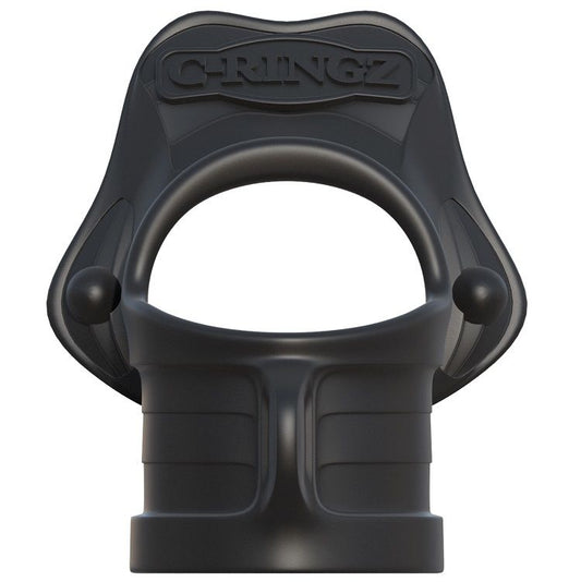 FANTASY C-RINGZ - ANEL RÍGIDO E ESTICADO