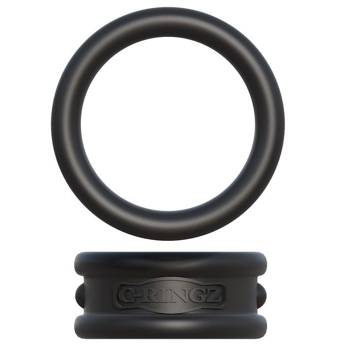 ANÉIS DE SILICONE FANTASY C-RINGZ - MAX / GRANDES
