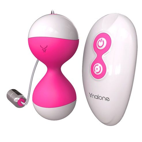 NALONE - EXERCÍCIOS DE KEGEL DE MIU MIU POR CONTROLE REMOTO
