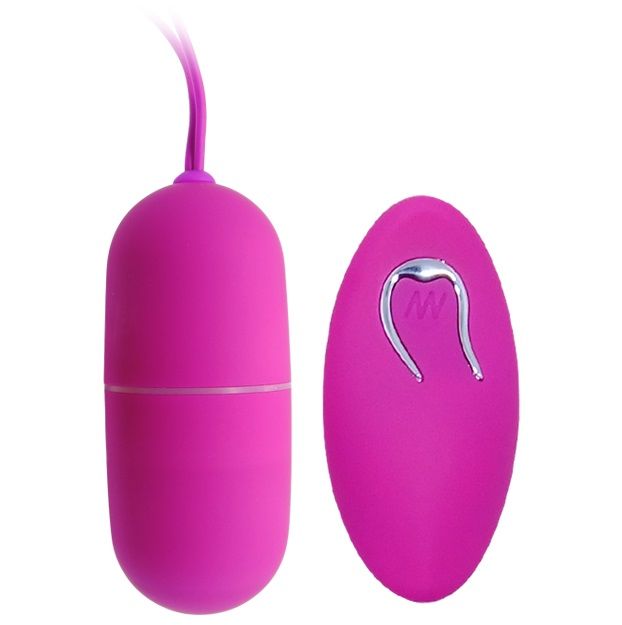 PRETTY LOVE - OVO VIBRATÓRIO ARVIN 12V CONTROLE REMOTO