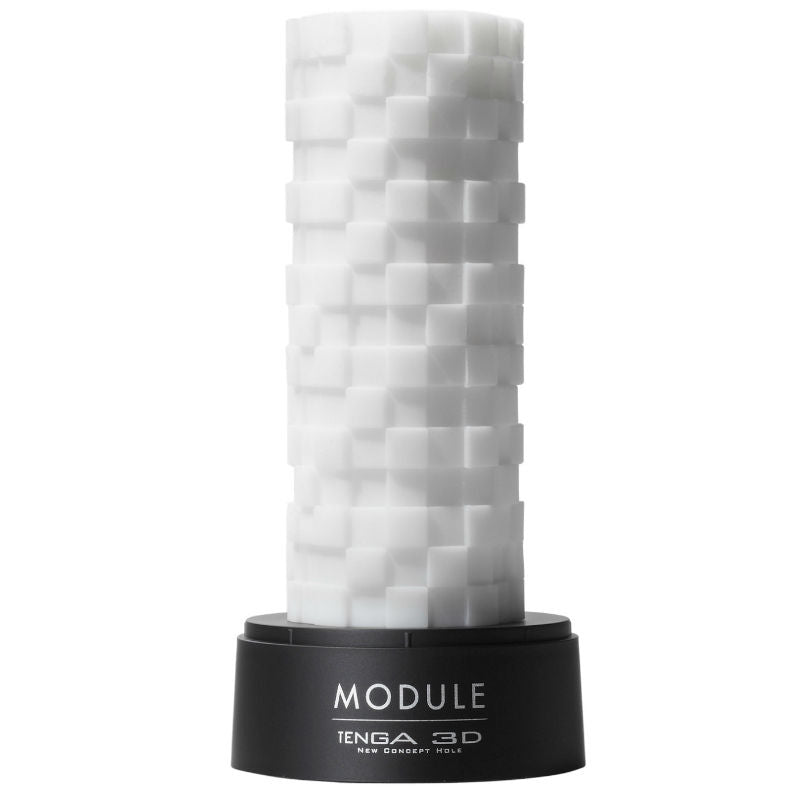 TENGA - MÓDULO 3D DE ÊXTASE ESCULPIDO