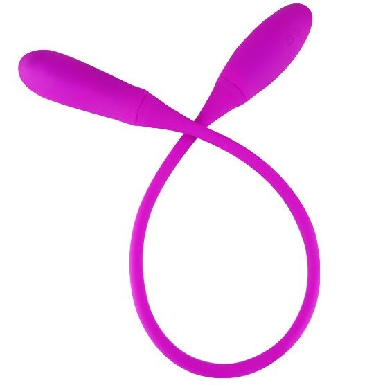 PRETTY LOVE - VIBRADOR INTELIGENTE SNAKY VIBE 7 V + 3 CÓCEGAS