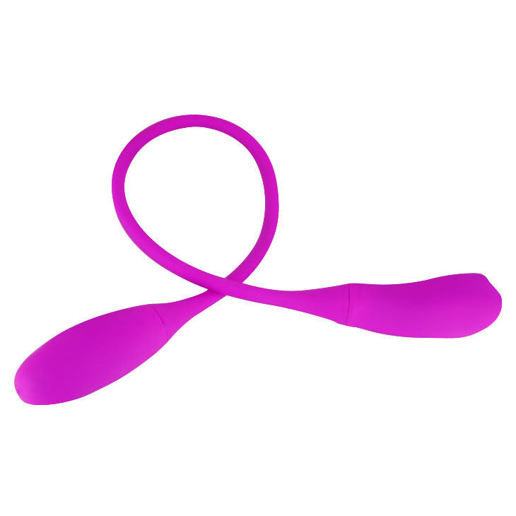 PRETTY LOVE - VIBRADOR INTELIGENTE SNAKY VIBE 7 V + 3 CÓCEGAS