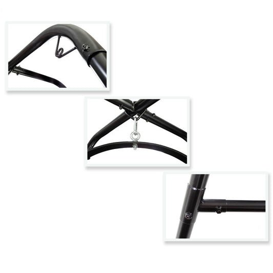 SÉRIE DE FANTASIA DE FETICHE - SUPORTE DE BALANÇO