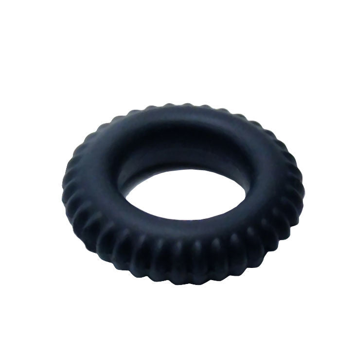 BAILE - ANEL PARA O PÉNIS BLACK TITAN 1,9 CM
