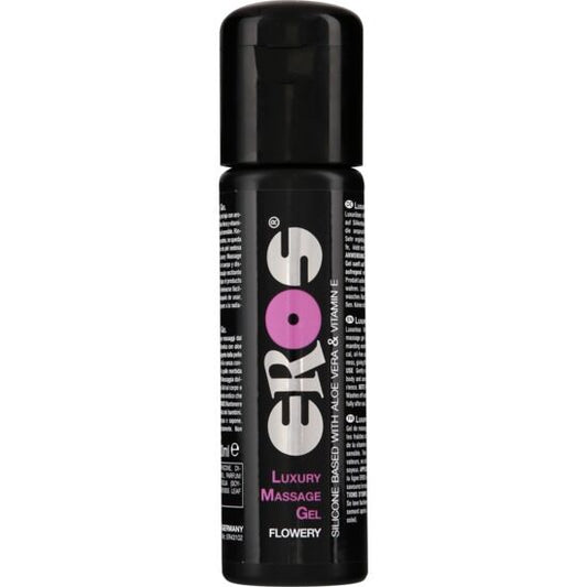 EROS - GEL DE MASSAGEM COM FLORES DE LUXO 100 ML