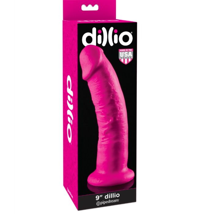 DILLIO - 22.9 CM DILLIO ROSE