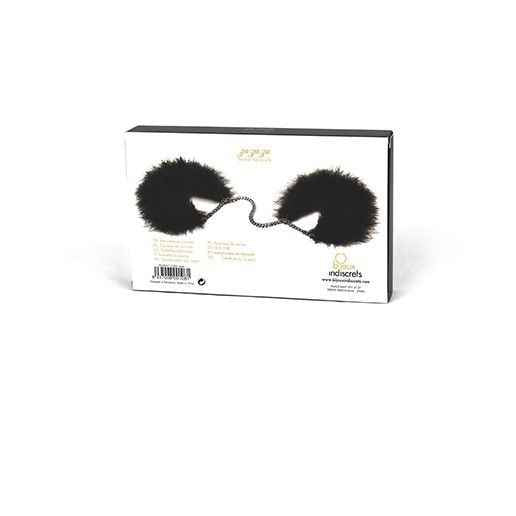 BIJOUX - ZA ZA ZU MENOTTES PLUME