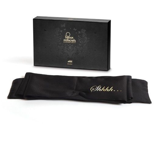 JOIAS - MÁSCARA SHH