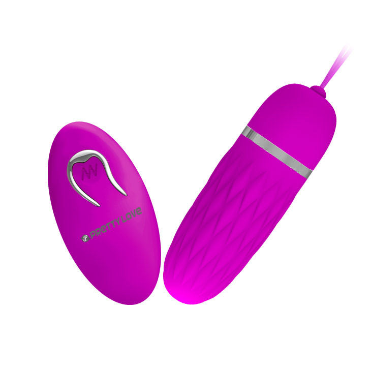 PRETTY LOVE - OVO VIBRATÓRIO FLIRTATION DAWN