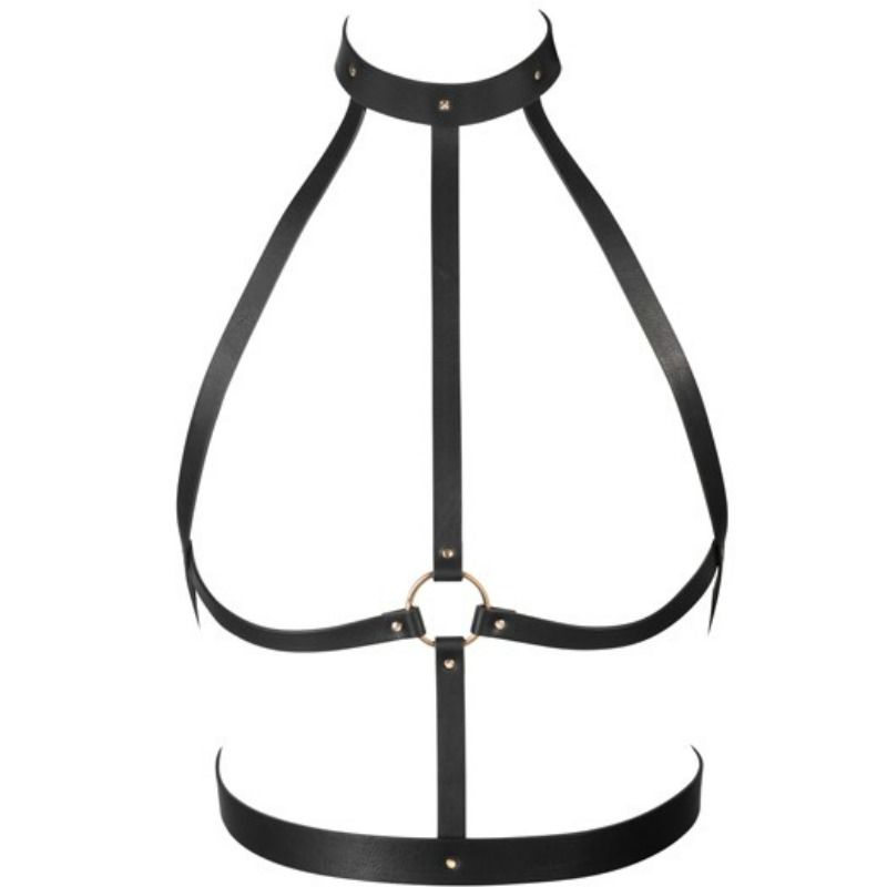 BIJOUX INDISCRETS MAZE - ARNÊS PRETO H