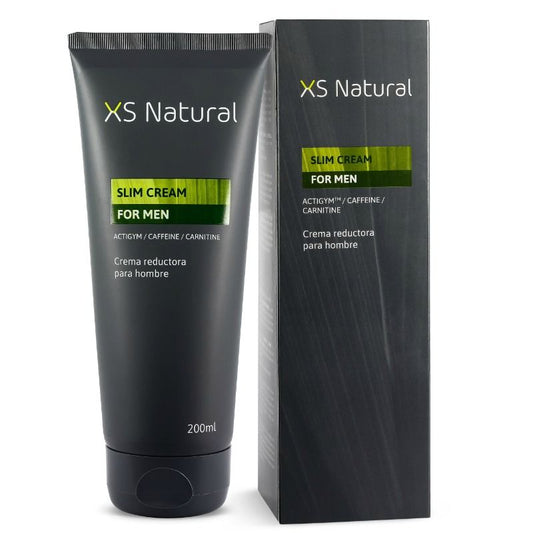 500 COSMÉTICOS - XS CREME NATURAL PARA HOMENS. CREME EMAGRECEDOR E QUEIMADOR DE GORDURA PARA REDUZIR A GORDURA ABDOMINAL