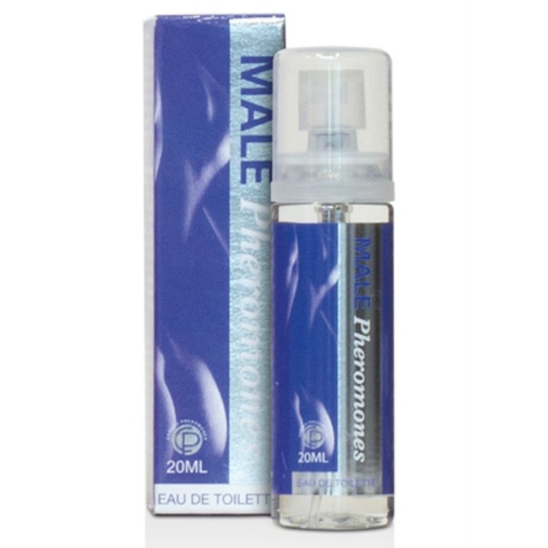 COBECO - FEROMÔNIOS MASCULINOS EAU DE TOILETTE 20 ML /en/de/fr/es/it/nl/