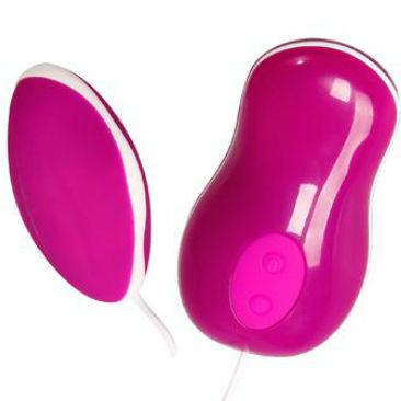 PRETTY LOVE - OVO VIBRANTE DE FLERTE COM CONTROLE REMOTO AVERY