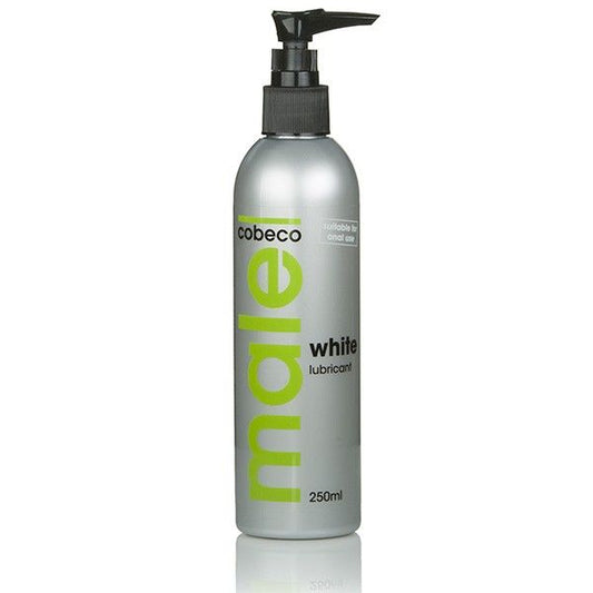 COBECO - LUBRIFICANTE MASCULINO BRANCO 250 ML