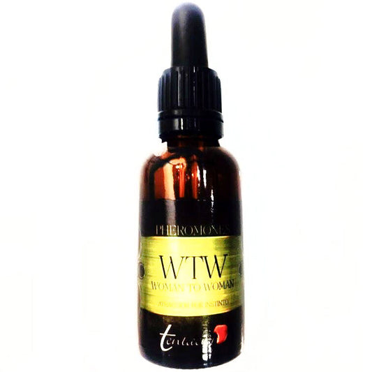 TENTACION - LESBIAN HUMAN IDENTICAL SYNTHETIC PHEROMONES 30 ML