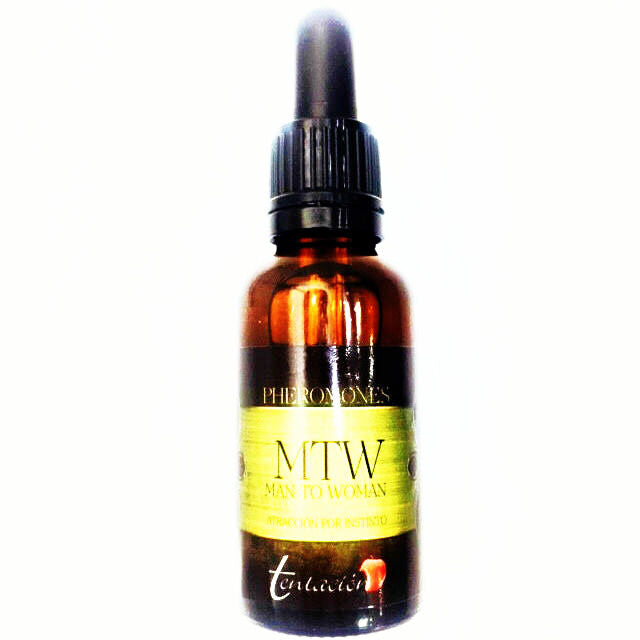 TENTACION - SYNTHETIC HUMAN IDENTICAL PHEROMONES 30 ML