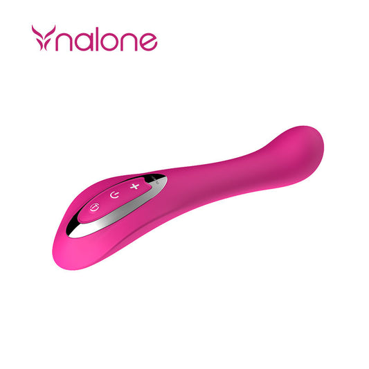 NALONE - VIBRADOR PINK TOUCH SYSTEM