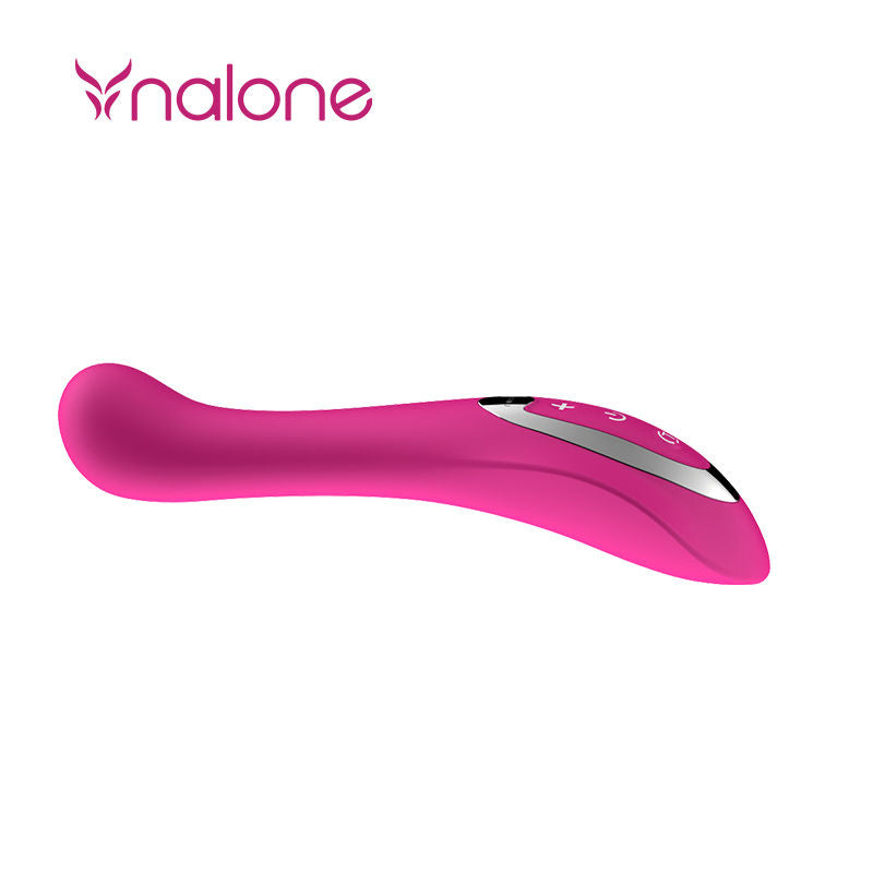 NALONE - VIBRADOR PINK TOUCH SYSTEM