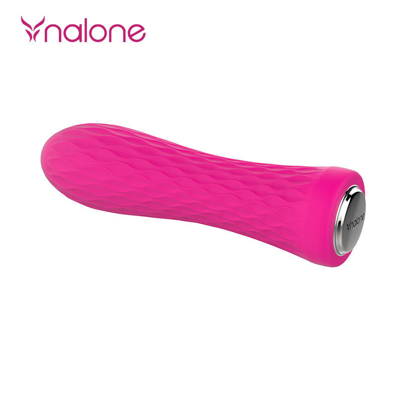NALONE - MINI IAN PINK VIBRATOR