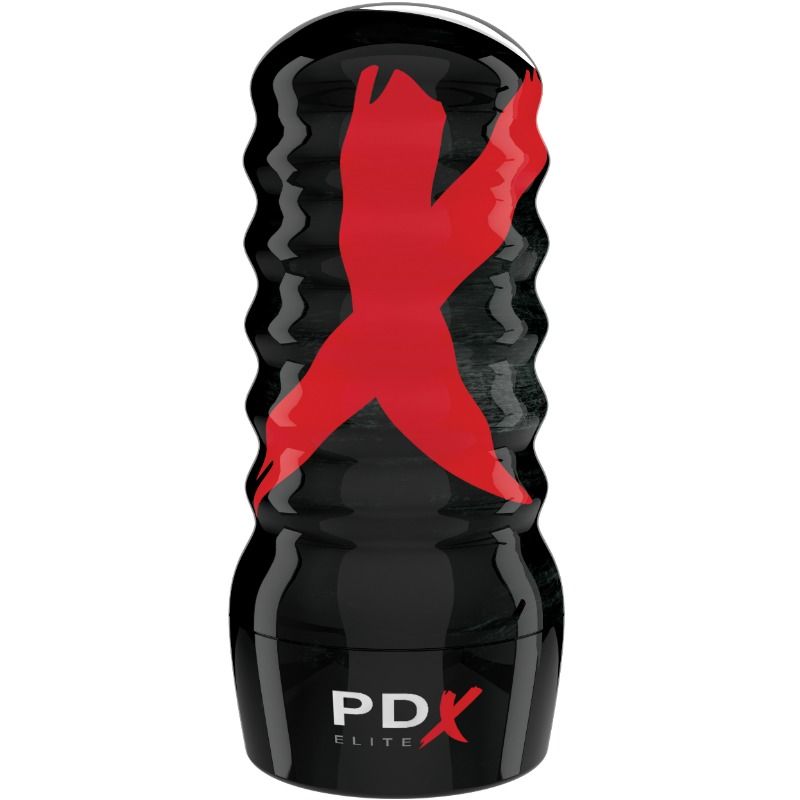 PDX ELITE - DESIGN DE MASTURBADOR MASCULINO BOCA