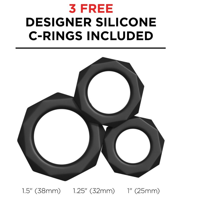 PDX ELITE - MASTURBADOR MASCULINO COM DESIGN DE ÂNUS