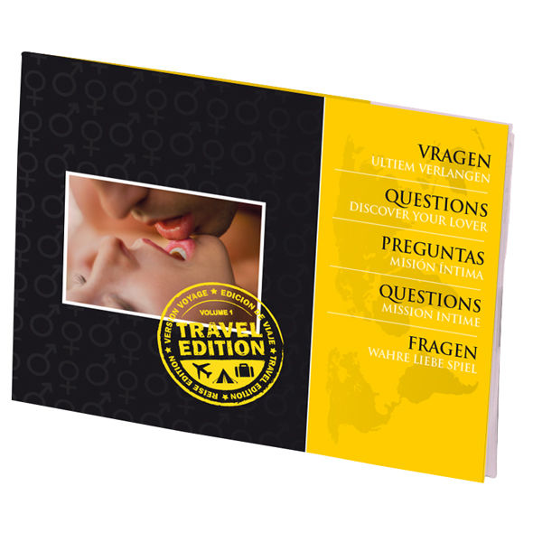 TEASE & PLEASE - TRAVEL EDITION INTIMATE MISSION