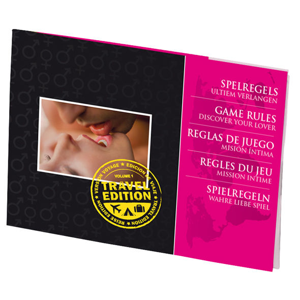 TEASE & PLEASE - TRAVEL EDITION INTIMATE MISSION