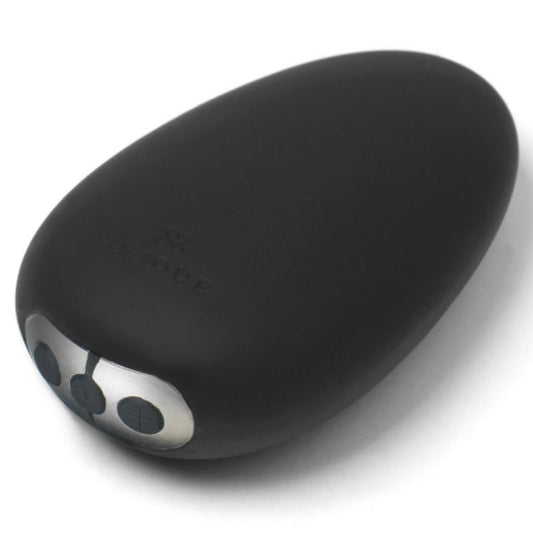 I PLAY - MASSAGEADOR VIBRATÓRIO PRETO