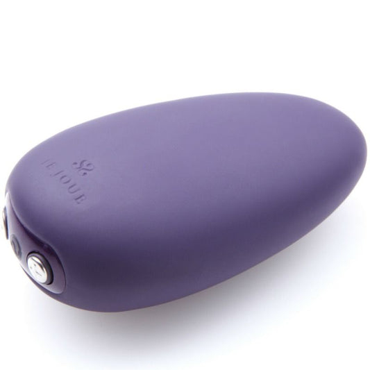 I PLAY - MASSAGEADOR VIBRATÓRIO ROXO