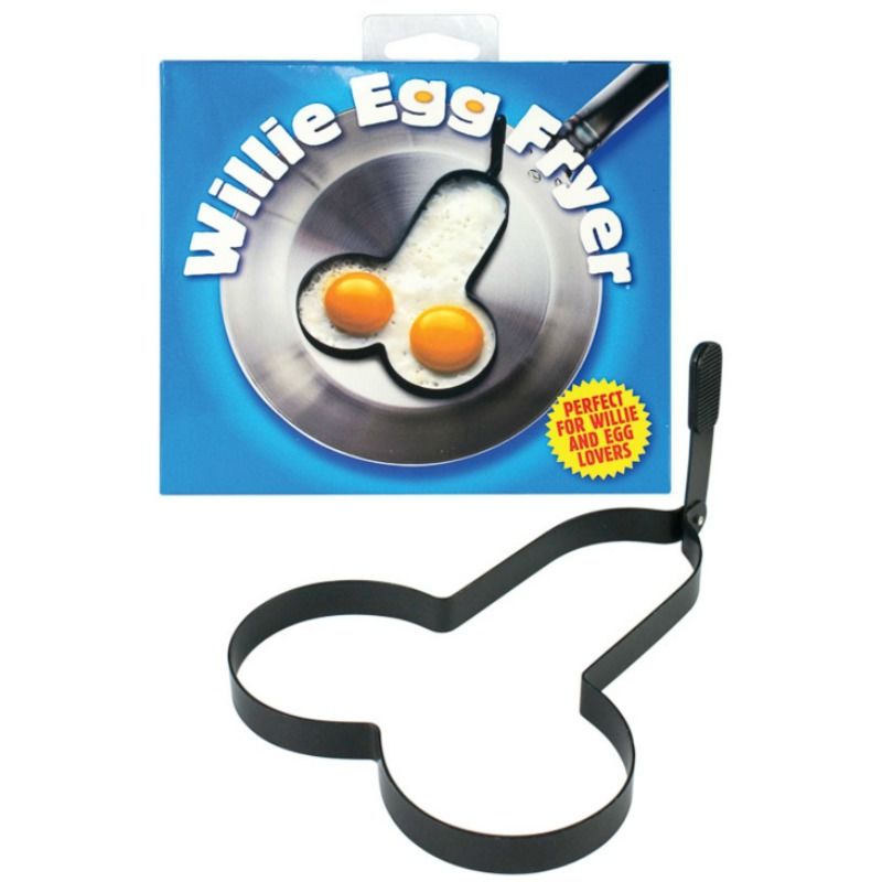SPENCER & FLEETWOOD - PENIS MOULD FOR FRYING EGGS