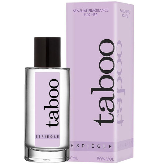 RUF - PERFUME TABOO PLAYFUL COM FEROMONAS PARA ELA