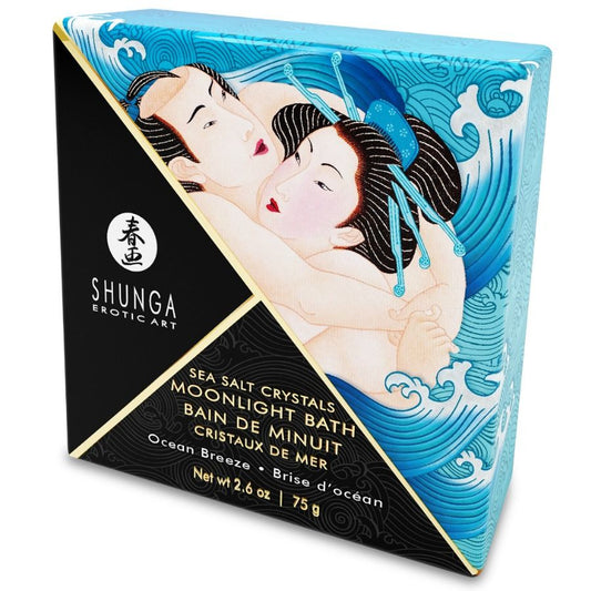 SHUNGA - SAIS DE BANHO AROMATIZADOS OCEANIA 75 GR