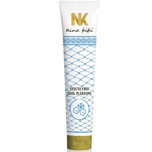 NINA KIKÍ - LUBRIFICANTE COM EFEITO REFRESCANTE 125 ML
