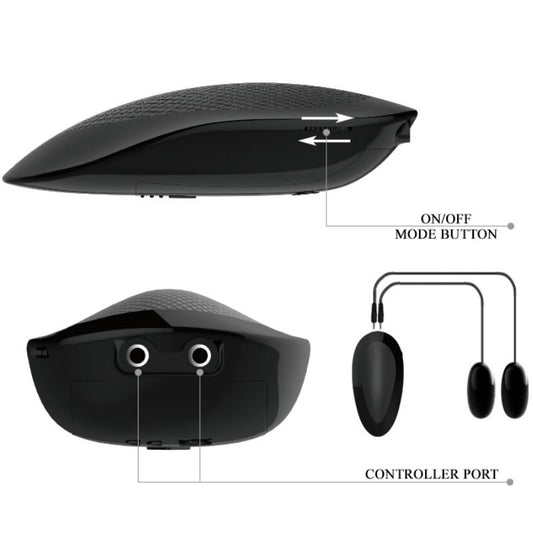 CRAZY BULL - VAGINA E ÂNUS REALISTAS COM POSIÇÃO DE VIBRAÇÃO 7