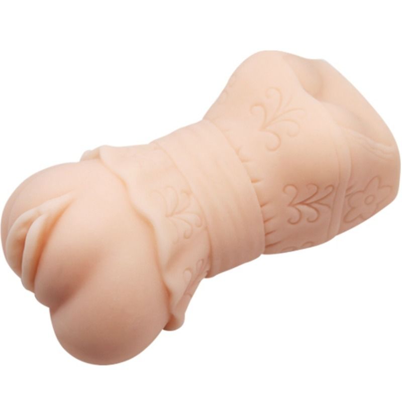 CRAZY BULL - MASTURBADOR WATERSKIN VAGINA MODELO 2