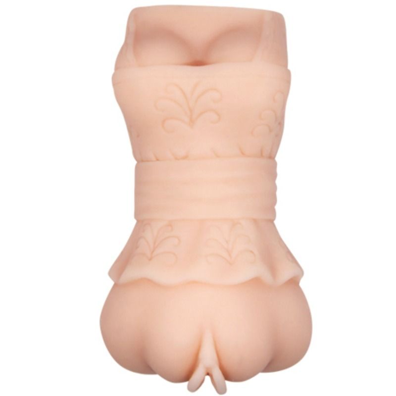 CRAZY BULL - MASTURBADOR WATERSKIN VAGINA MODELO 2