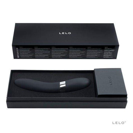 LELO - ELISE 2 VIBRADOR PRETO