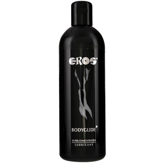 EROS - LUBRIFICANTE DE SILICONE SUPERCENTRADO BODYGLIDE 1000 ML