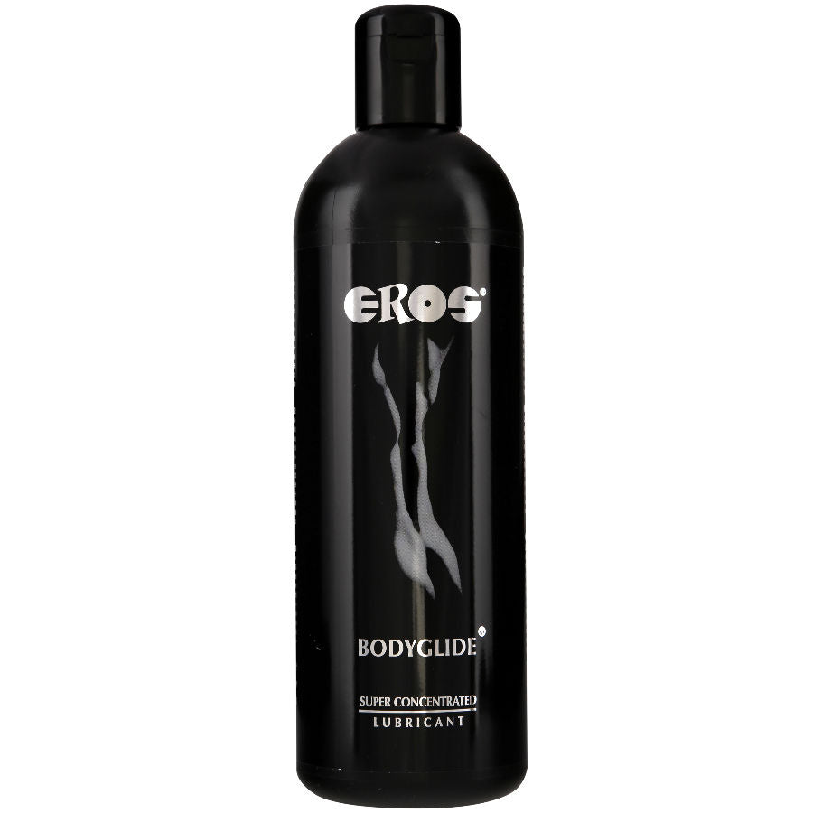 EROS - LUBRIFICANTE DE SILICONE SUPERCENTRADO BODYGLIDE 1000 ML