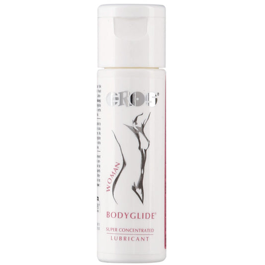 EROS - LUBRIFICANTE DE SILICONE SUPERCENTRADO BODYGLIDE PARA MULHERES 30 ML