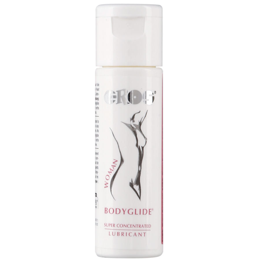 EROS - LUBRIFICANTE DE SILICONE SUPERCENTRADO BODYGLIDE PARA MULHERES 30 ML