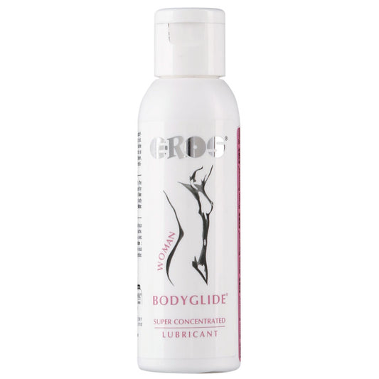 EROS - LUBRIFICANTE DE SILICONE SUPERCENTRADO BODYGLIDE PARA MULHERES 50 ML